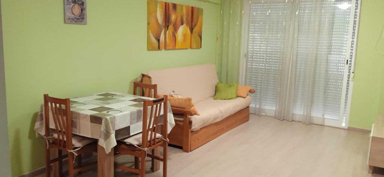 Bonito Bajo Cerca Del Mar Apartment Benicarlo Exterior photo